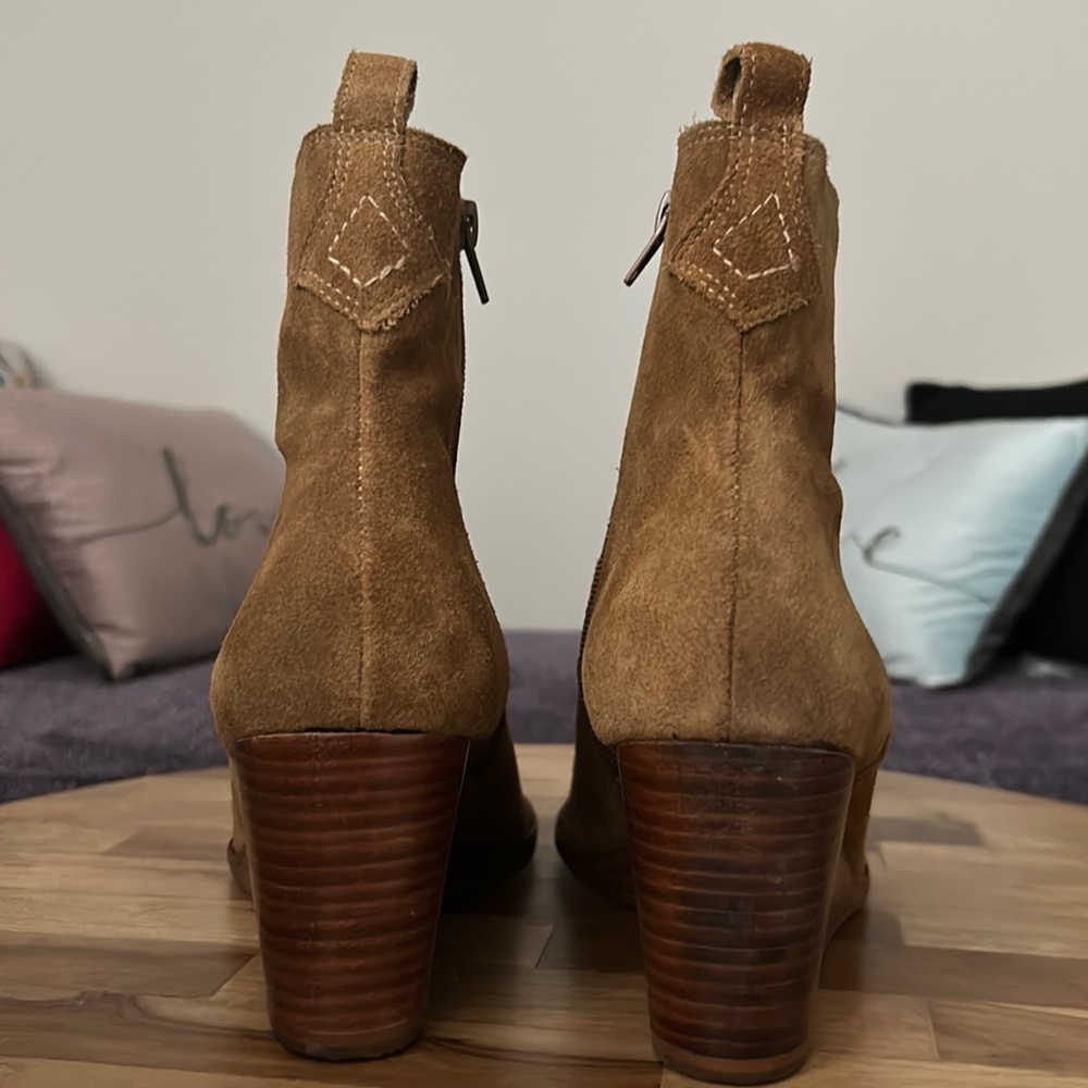 Matisse Essentials Wedge Boot - Picture 5 of 8